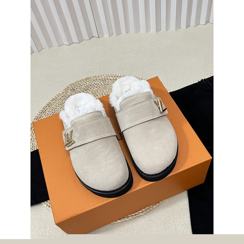 LV Slippers